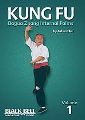 Ba Gua Zhang Internal Palms